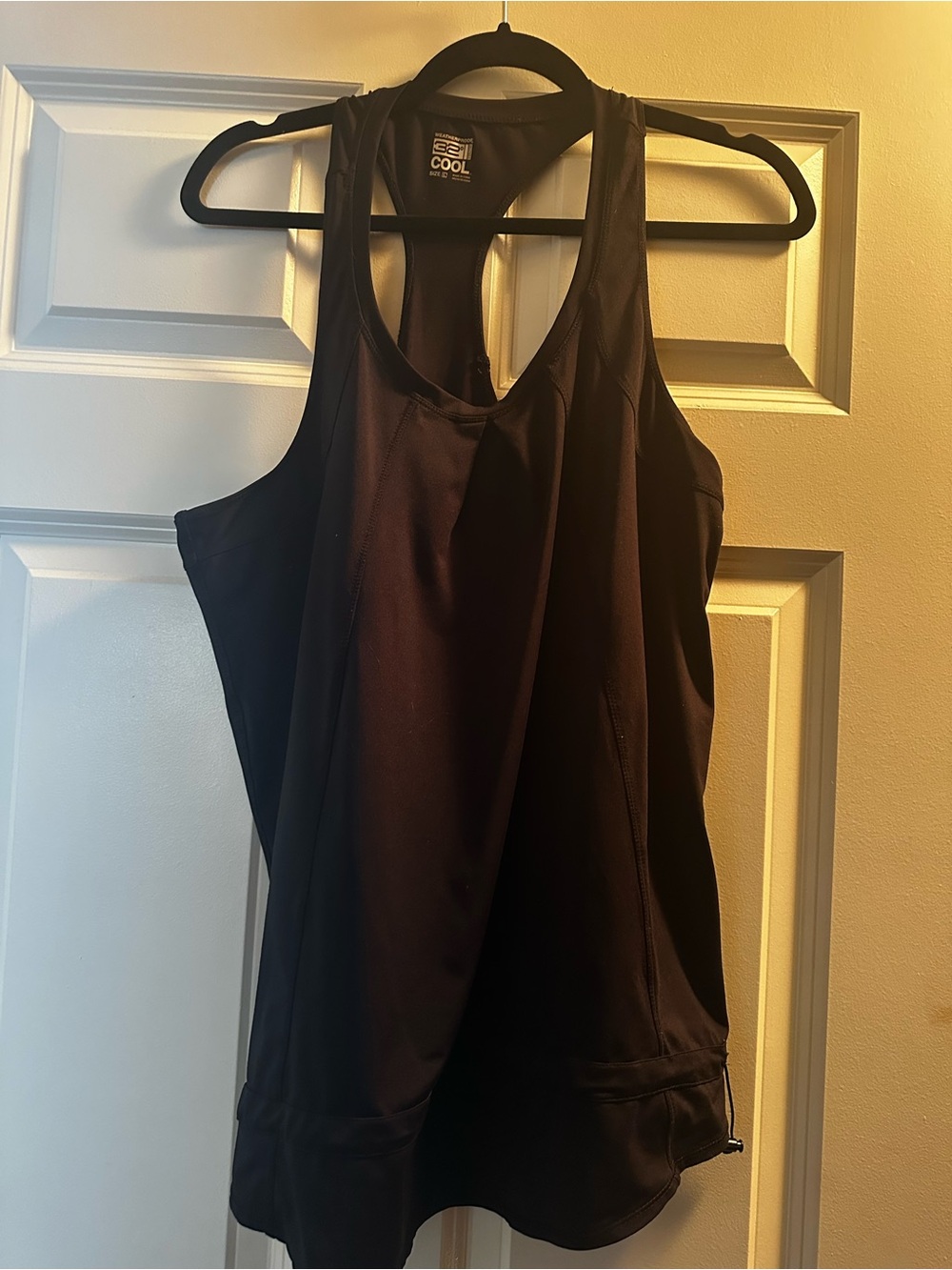 32 Degrees Racerback Performance Tank 2 set- black and Grey